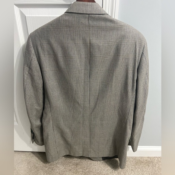 Zanieri mens blazer 40s new with tags - Picture 2 of 3